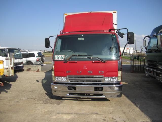 MITSUBISHI FUSOU FIGHTER 2004
