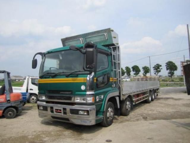 MITSUBISHI FUSOU SUPER GREAT 2004