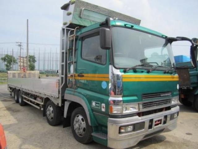 MITSUBISHI FUSOU SUPER GREAT 2004