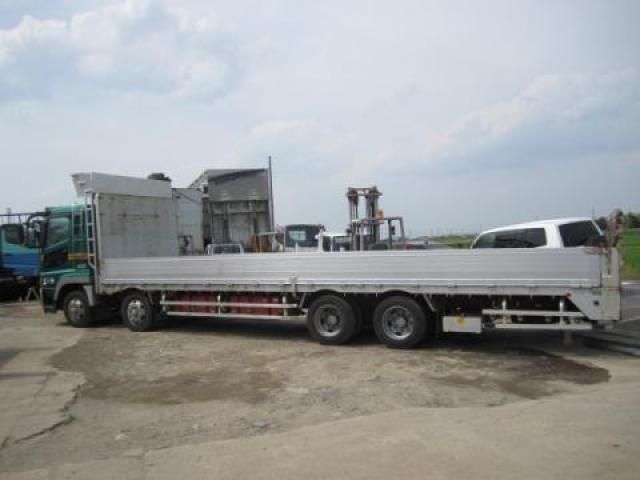 MITSUBISHI FUSOU SUPER GREAT 2004