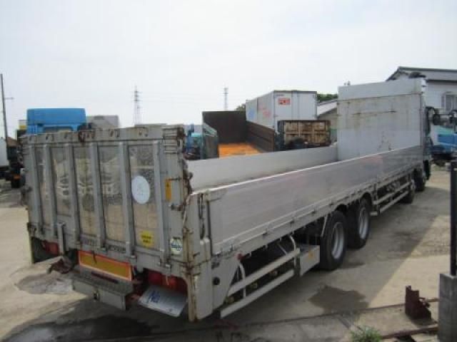 MITSUBISHI FUSOU SUPER GREAT 2004