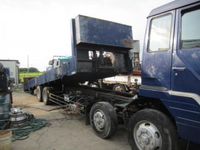 MITSUBISHI FUSOU THE GREAT 1995