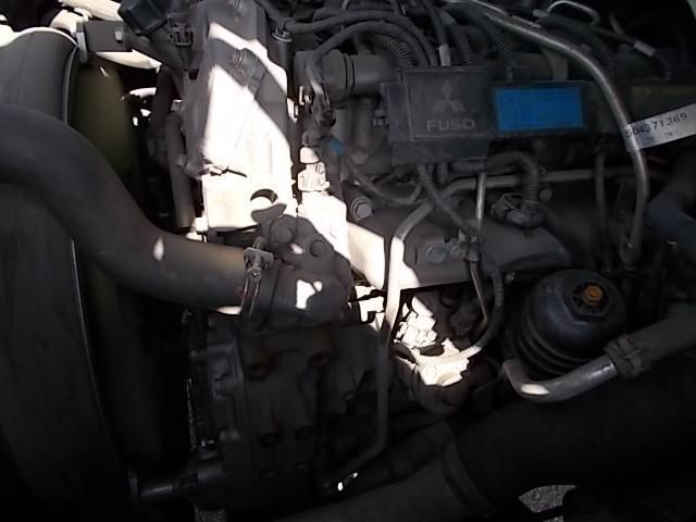 MITSUBISHI CANTER 2011