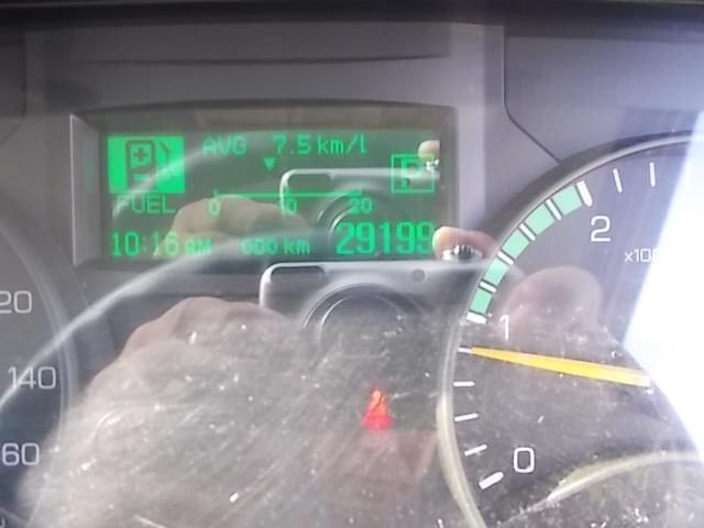 MITSUBISHI CANTER 2011