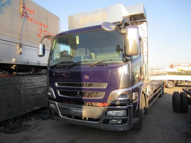 MITSUBISHI FUSOU SUPER GREAT 2008