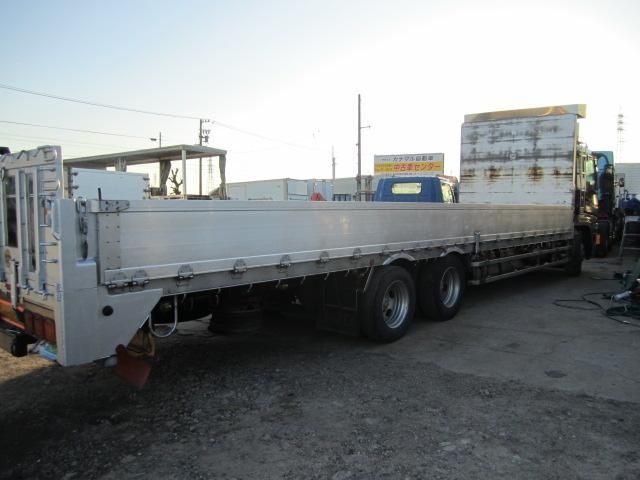 MITSUBISHI FUSOU SUPER GREAT 2008