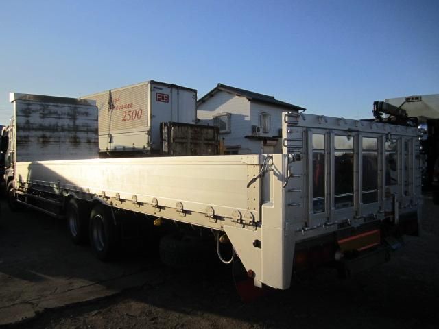 MITSUBISHI FUSOU SUPER GREAT 2008