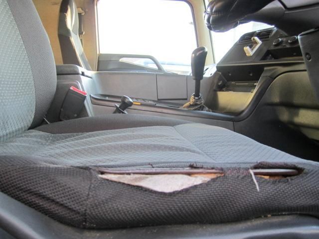 MITSUBISHI FUSOU SUPER GREAT 2008