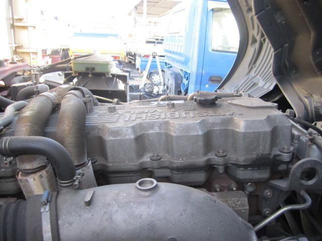 MITSUBISHI FUSOU SUPER GREAT 2008