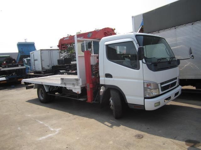 MITSUBISHI CANTER 2007