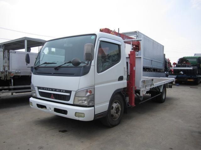 MITSUBISHI CANTER 2007