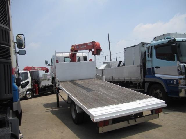MITSUBISHI CANTER 2007