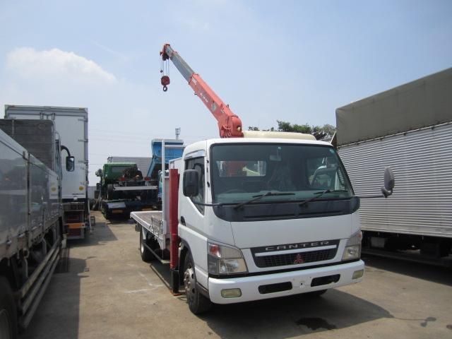 MITSUBISHI CANTER 2007