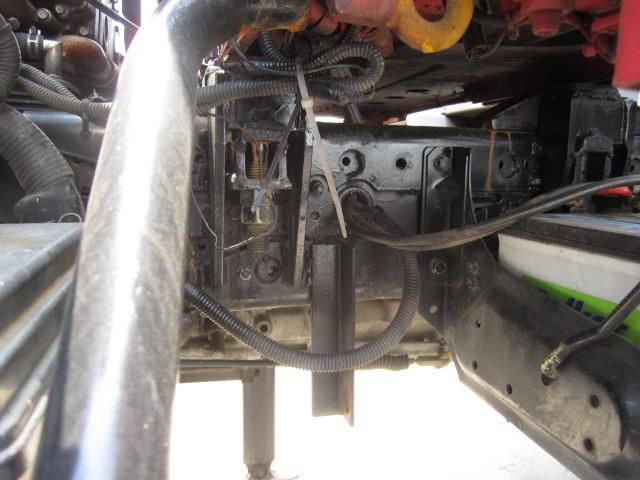 MITSUBISHI CANTER 2007