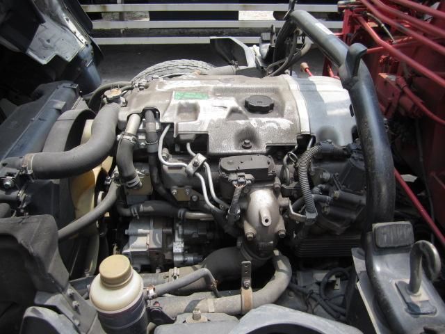 MITSUBISHI CANTER 2007