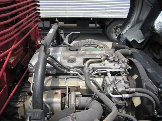 MITSUBISHI CANTER 2007