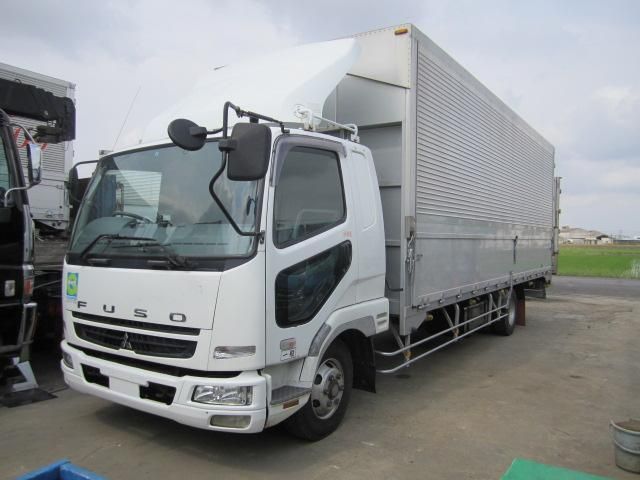 MITSUBISHI FUSOU FIGHTER 2008