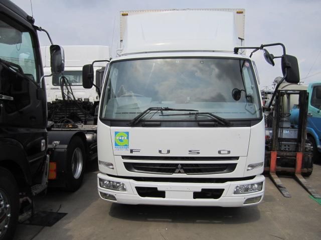 MITSUBISHI FUSOU FIGHTER 2008