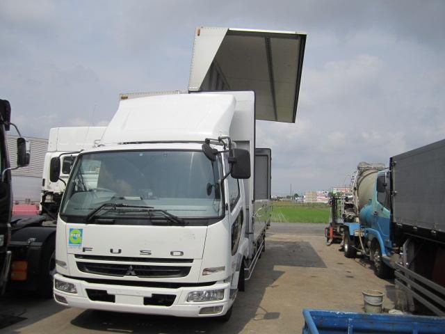 MITSUBISHI FUSOU FIGHTER 2008