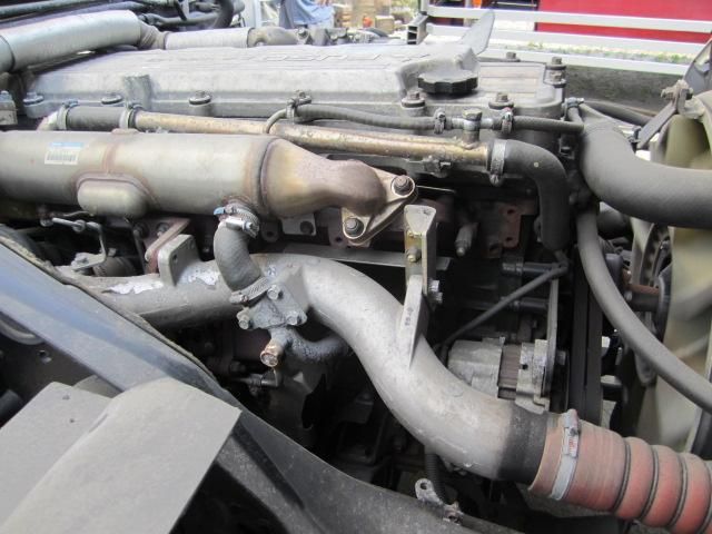 MITSUBISHI FUSOU FIGHTER 2008