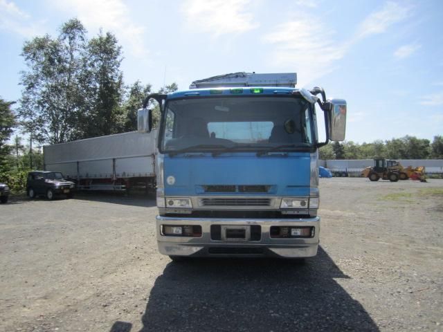 MITSUBISHI FUSOU SUPER GREAT 2000