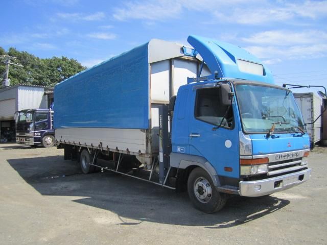 MITSUBISHI FUSOU FIGHTER 1997