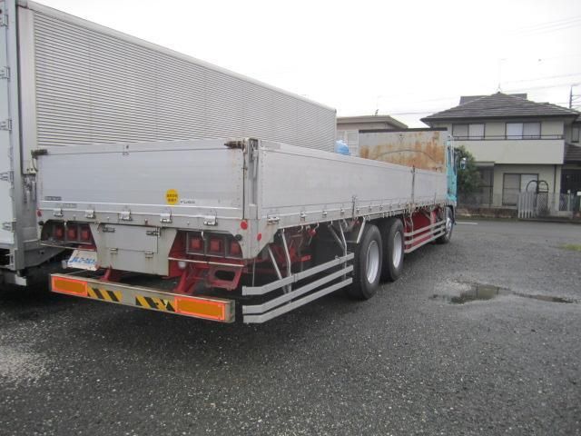 MITSUBISHI FUSOU SUPER GREAT 2003