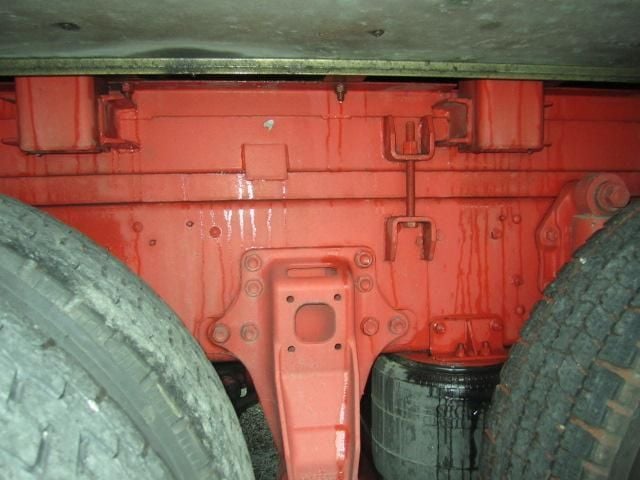 MITSUBISHI FUSOU SUPER GREAT 2003