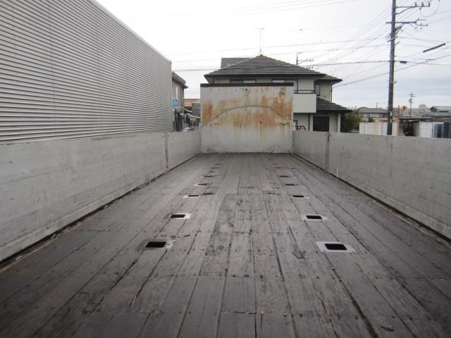 MITSUBISHI FUSOU SUPER GREAT 2003