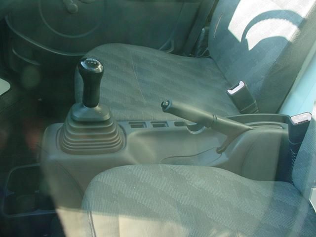 SUZUKI CARRY truck 2003