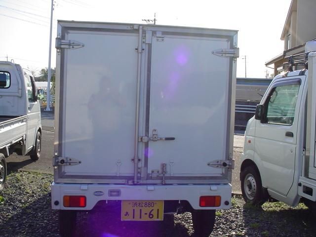 SUZUKI CARRY truck 2003