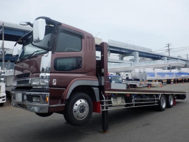 MITSUBISHI FUSOU SUPER GREAT 2007