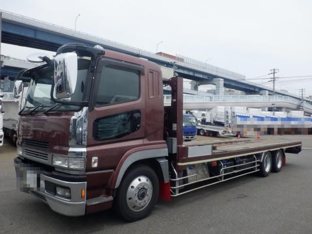 MITSUBISHI FUSOU SUPER GREAT 2007