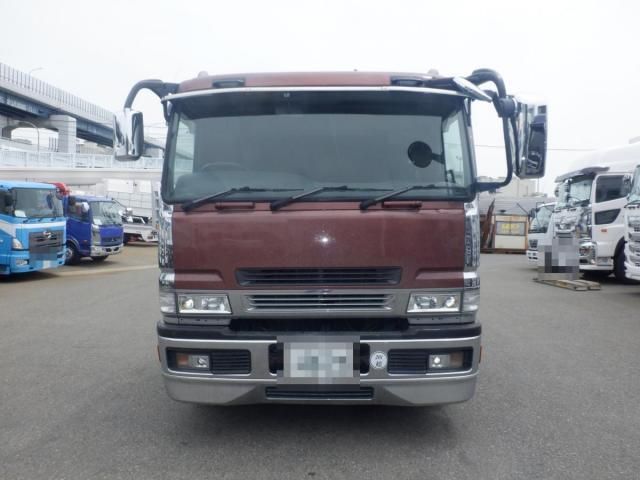 MITSUBISHI FUSOU SUPER GREAT 2007