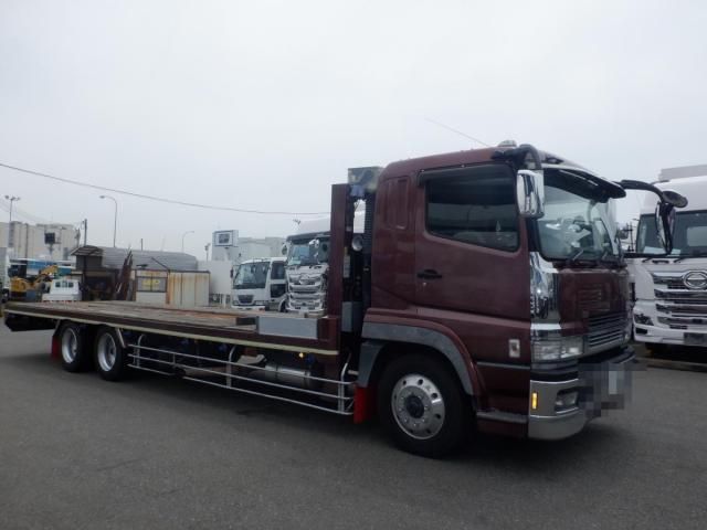 MITSUBISHI FUSOU SUPER GREAT 2007