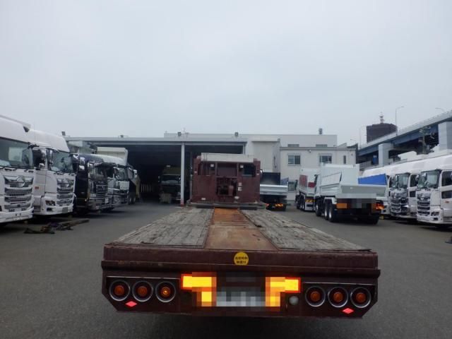 MITSUBISHI FUSOU SUPER GREAT 2007