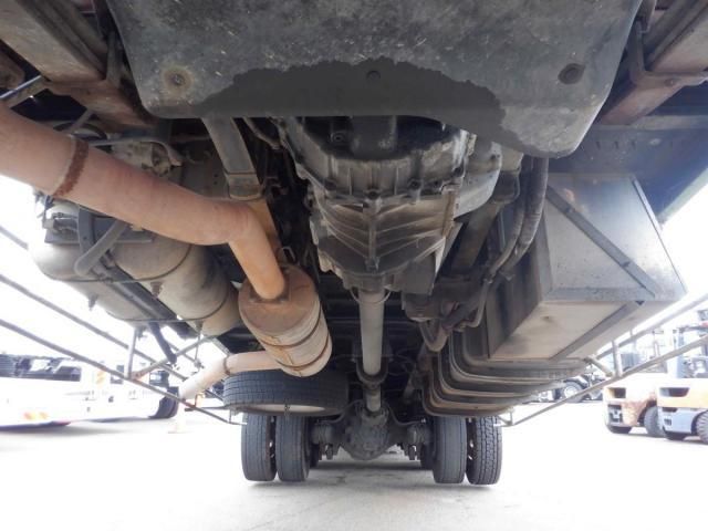 MITSUBISHI FUSOU SUPER GREAT 2007