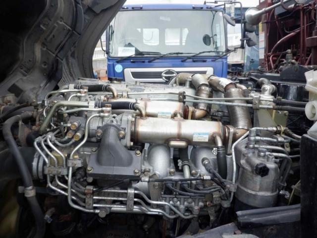 MITSUBISHI FUSOU SUPER GREAT 2007