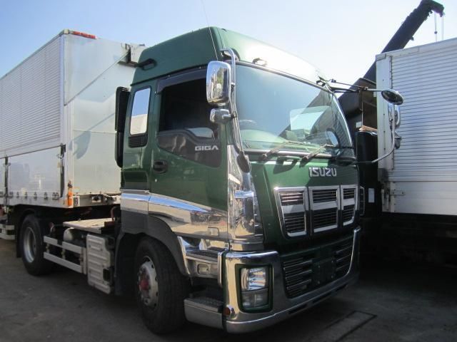 ISUZU GIGA 2011