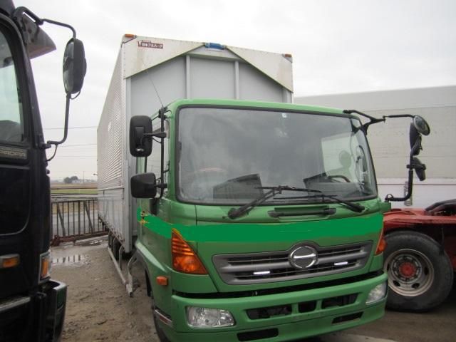 HINO RANGER 2014