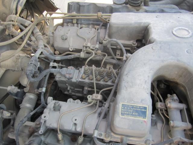 MITSUBISHI FUSOU SUPER GREAT 2004