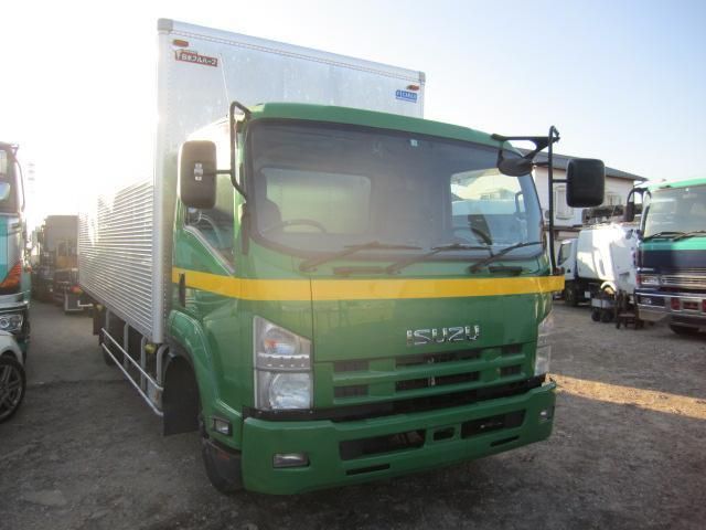 ISUZU FORWARD 2012