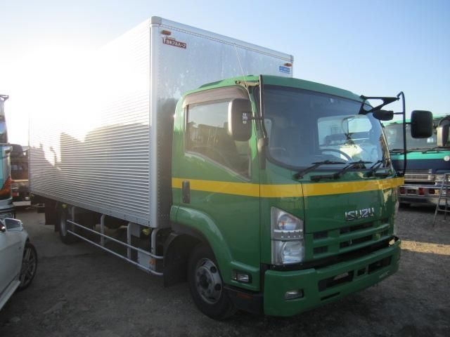 ISUZU FORWARD 2012