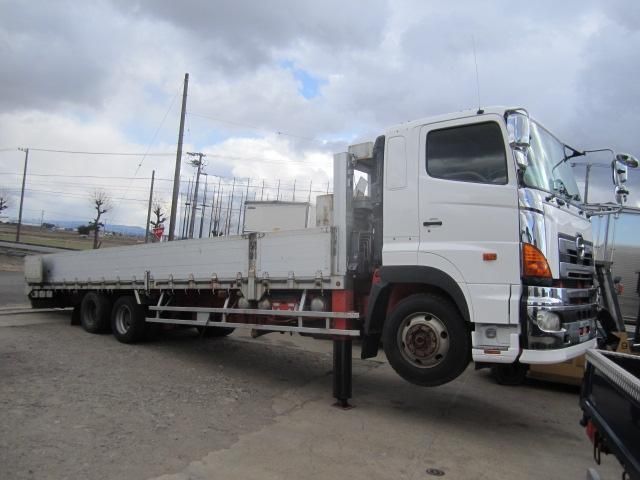 HINO PROFIA 2006