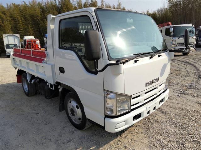 ISUZU ELF 2007