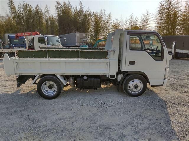 ISUZU ELF 2008