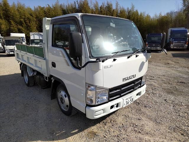 ISUZU ELF 2008