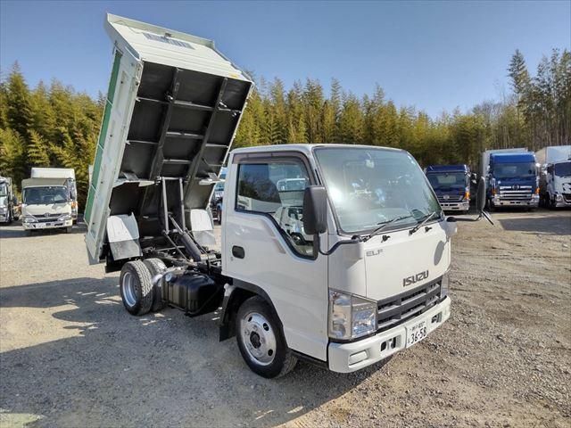 ISUZU ELF 2008