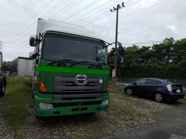 HINO PROFIA 2013