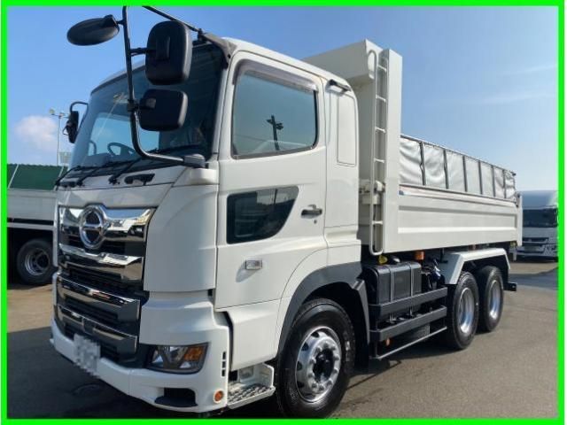 HINO PROFIA 2018